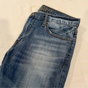 American Eagle Slim Fit Jeans Mens 30x32 Blue Light Wash Denim